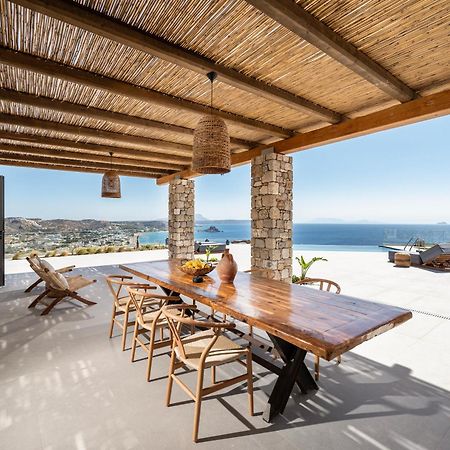 Mousonas Luxury Living Apartment Kámpos Exterior foto
