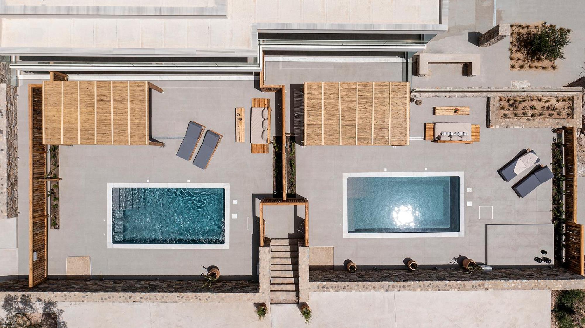 Mousonas Luxury Living Apartment Kámpos Exterior foto