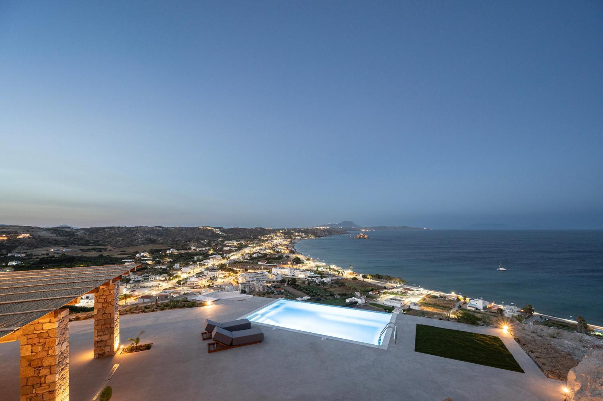 Mousonas Luxury Living Apartment Kámpos Exterior foto