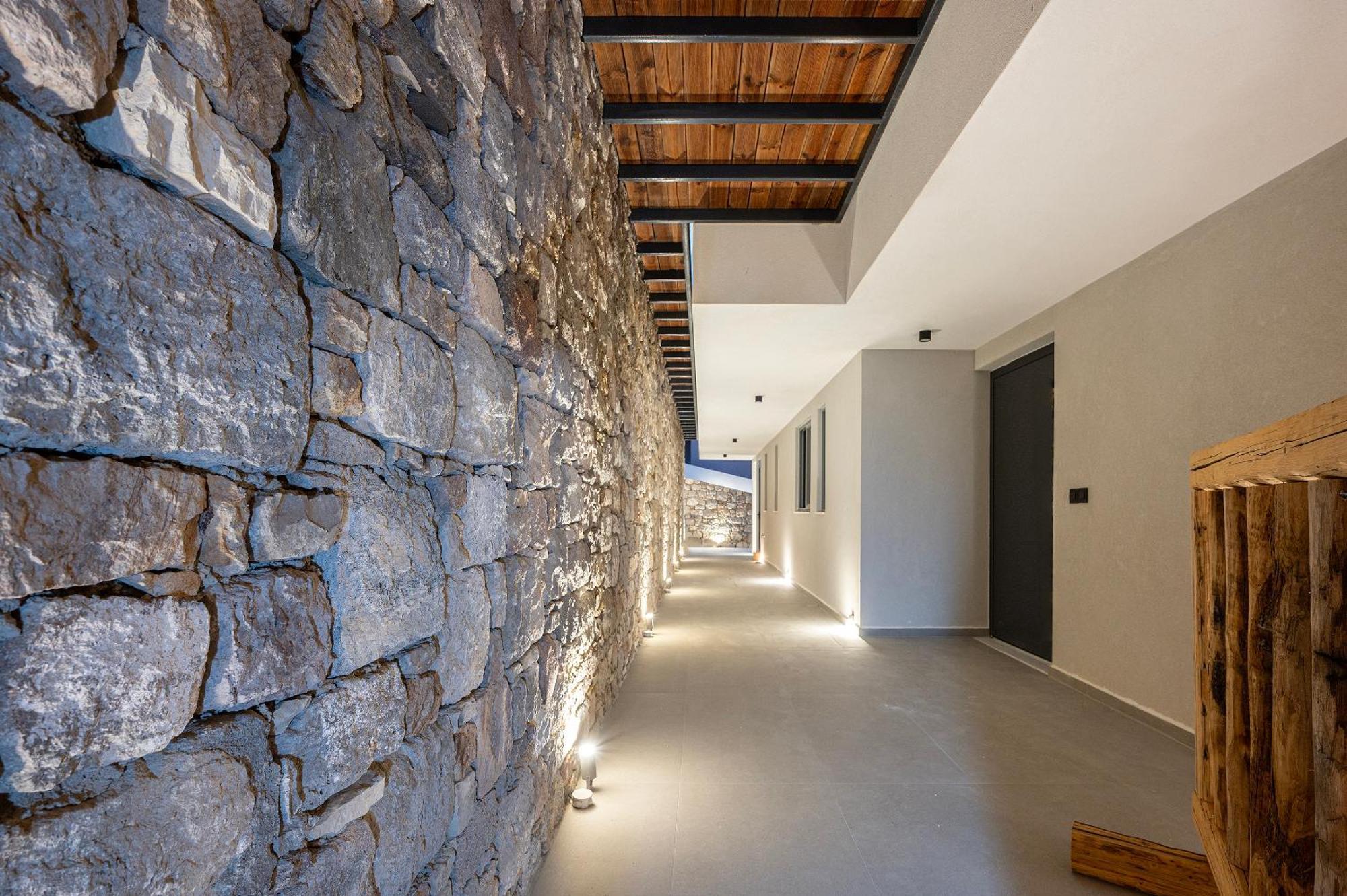 Mousonas Luxury Living Apartment Kámpos Exterior foto