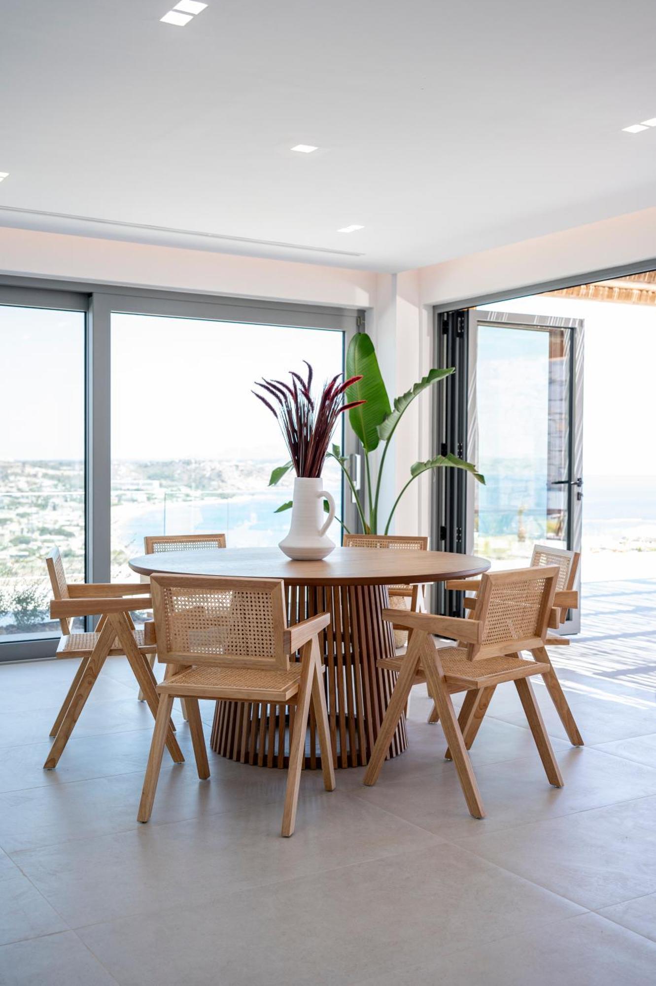 Mousonas Luxury Living Apartment Kámpos Exterior foto